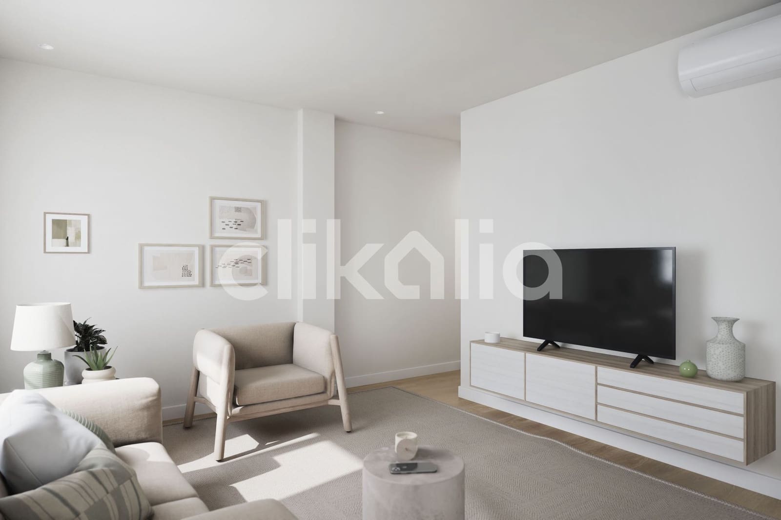 3 soverom Leilighet til salgs i Madrid by - € 720 000 (Ref: 9257928)