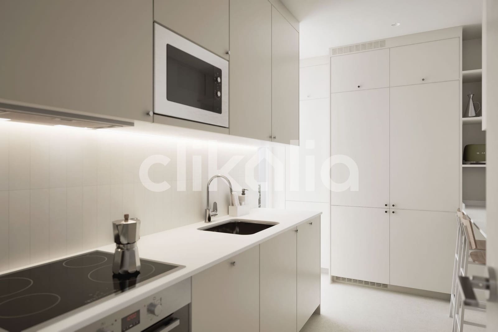 3 soverom Leilighet til salgs i Madrid by - € 720 000 (Ref: 9257928)