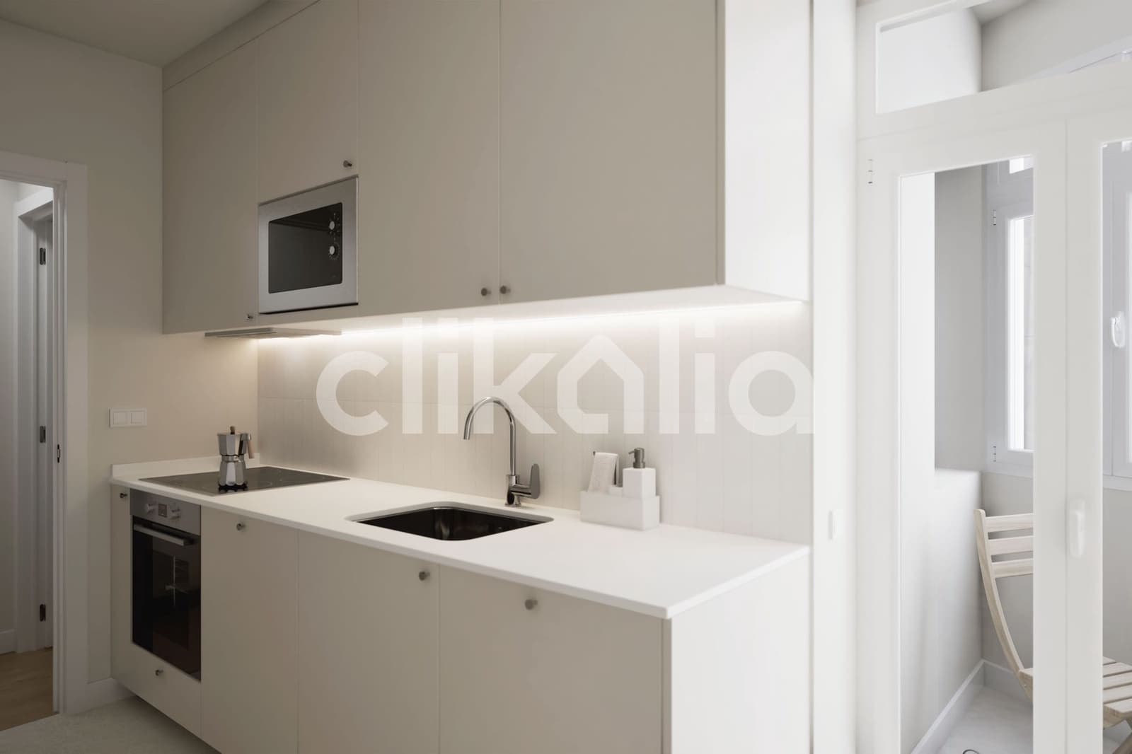 3 soverom Leilighet til salgs i Madrid by - € 720 000 (Ref: 9257928)