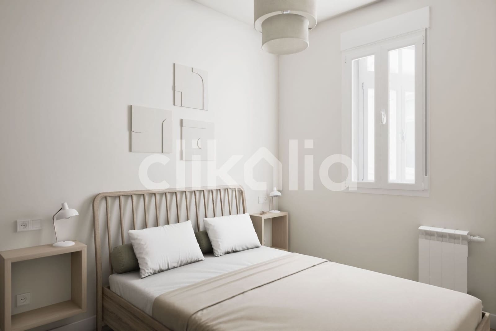 3 soverom Leilighet til salgs i Madrid by - € 720 000 (Ref: 9257928)