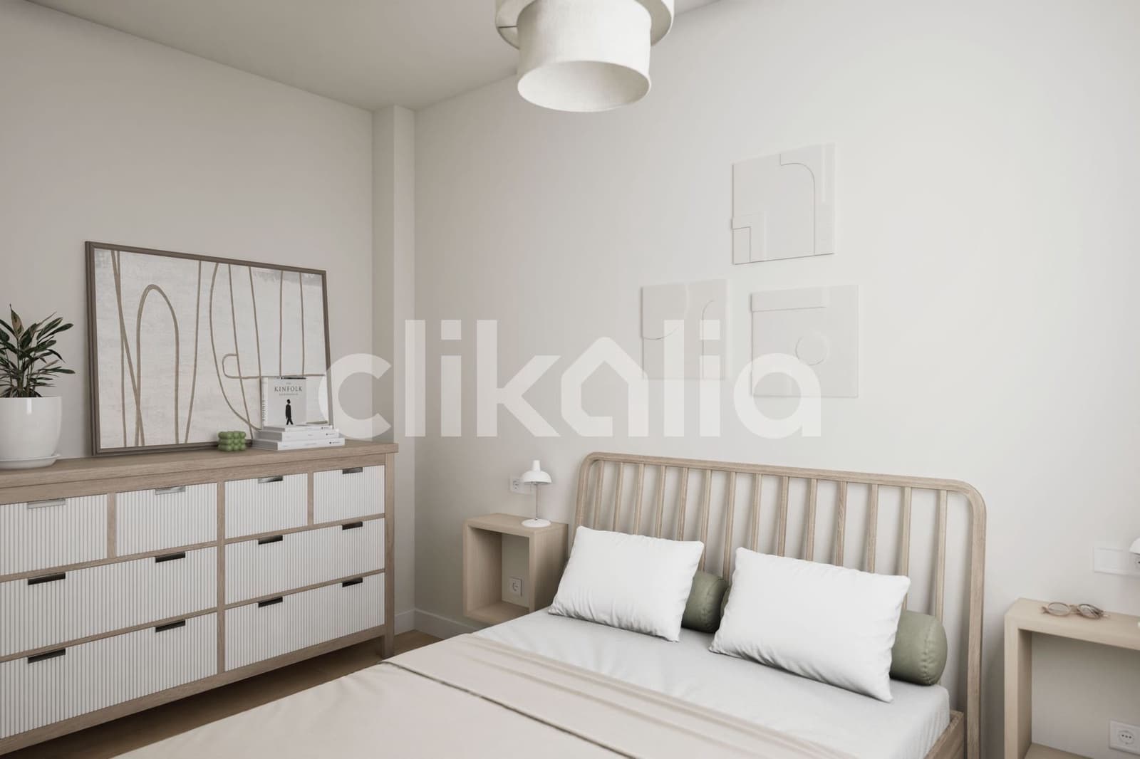 3 soverom Leilighet til salgs i Madrid by - € 720 000 (Ref: 9257928)