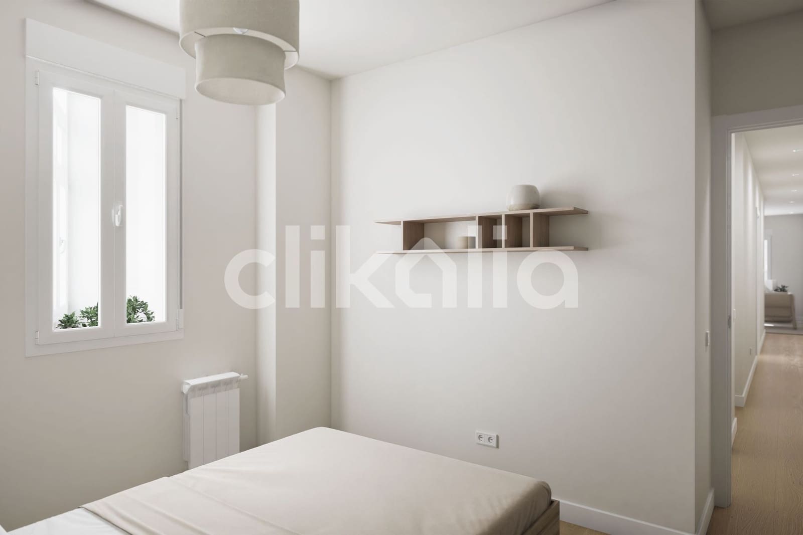 3 soverom Leilighet til salgs i Madrid by - € 720 000 (Ref: 9257928)