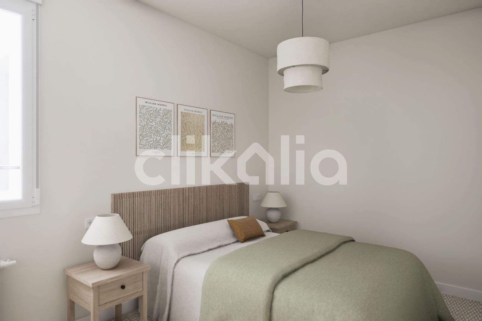 3 soverom Leilighet til salgs i Madrid by - € 720 000 (Ref: 9257928)