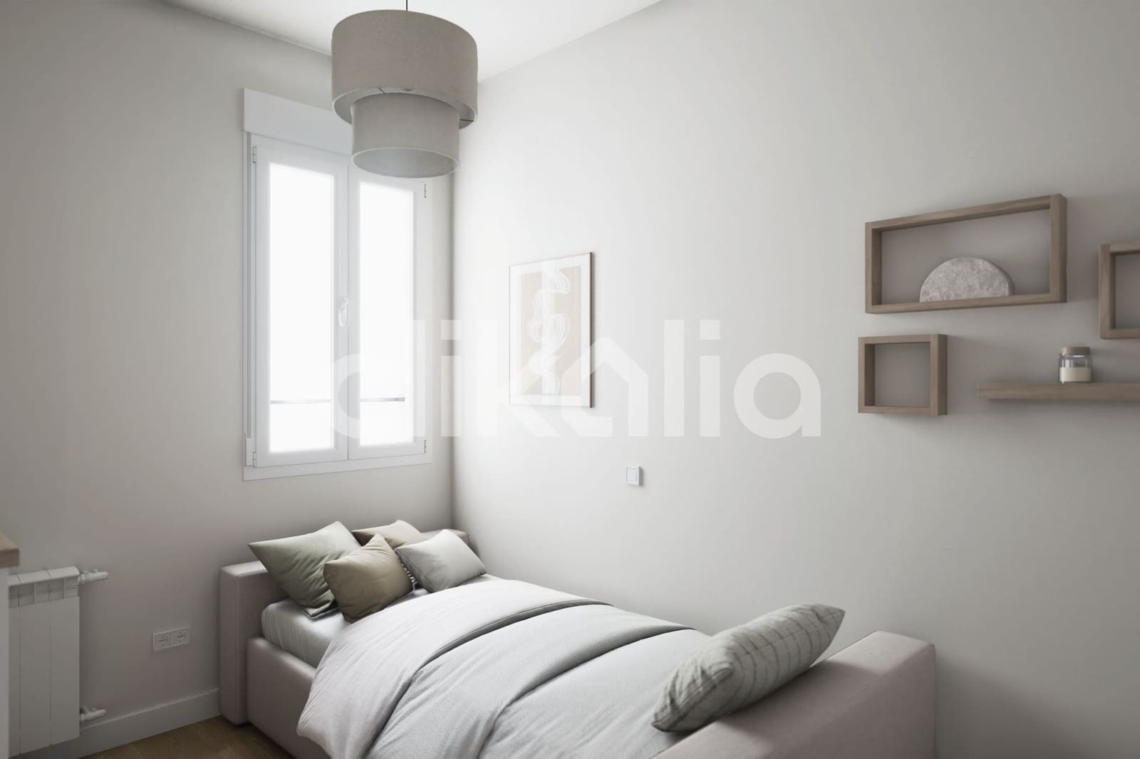 3 soverom Leilighet til salgs i Madrid by - € 720 000 (Ref: 9257928)