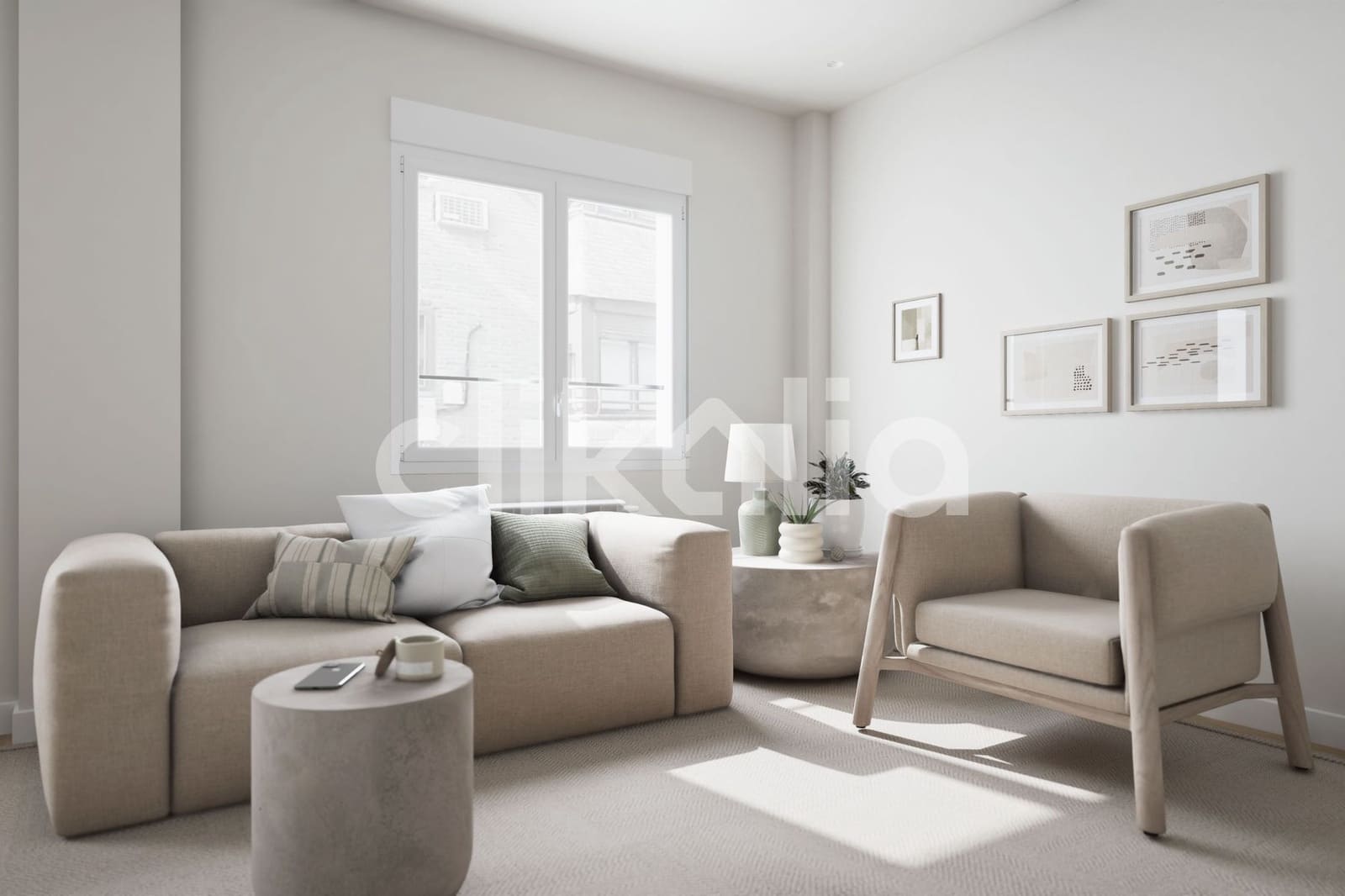 3 soverom Leilighet til salgs i Madrid by - € 720 000 (Ref: 9257928)