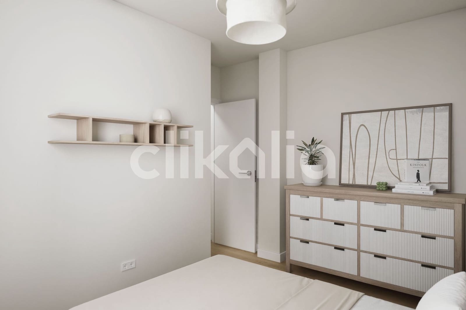 3 soverom Leilighet til salgs i Madrid by - € 720 000 (Ref: 9257928)