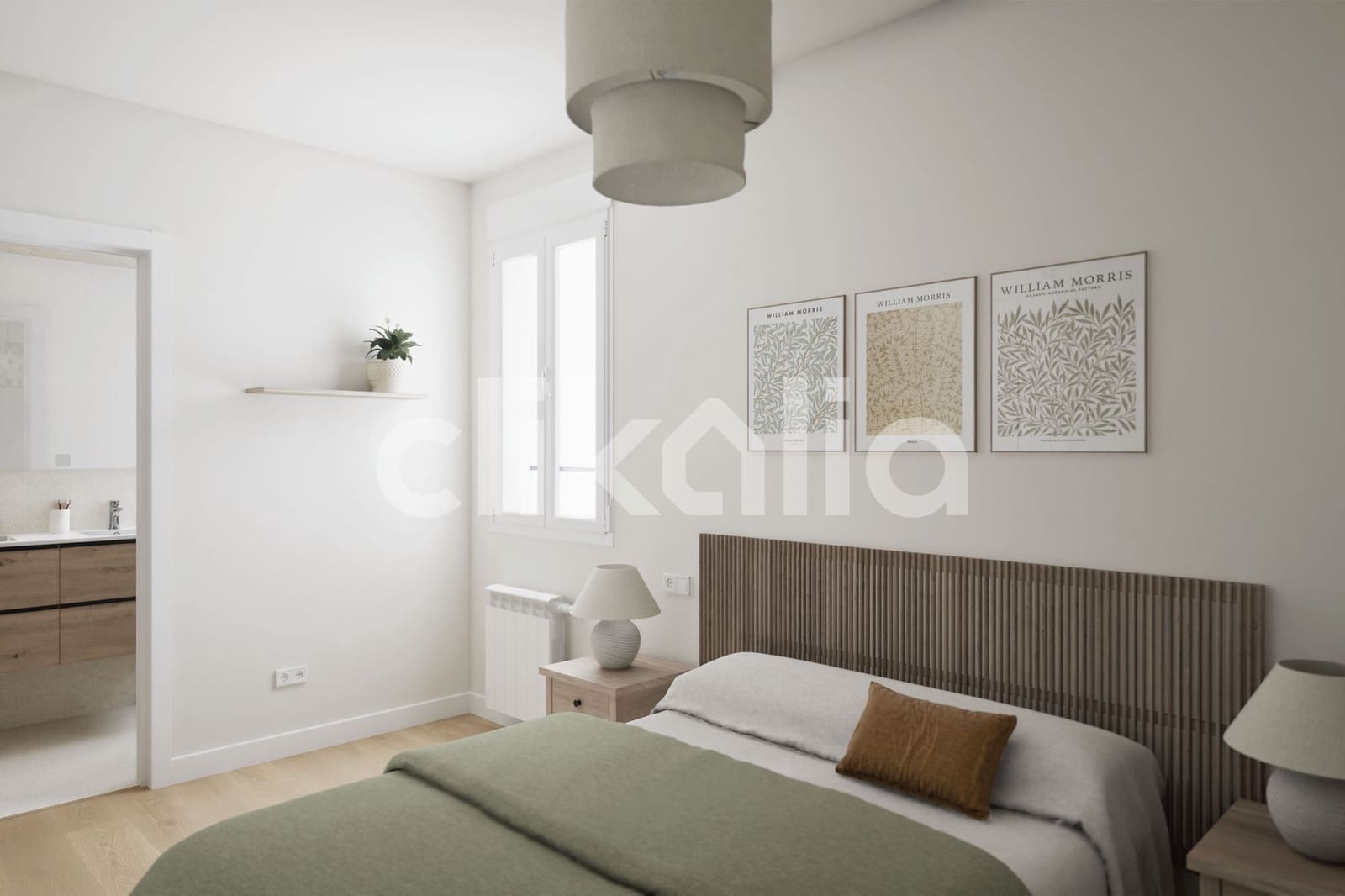 3 soverom Leilighet til salgs i Madrid by - € 720 000 (Ref: 9257928)