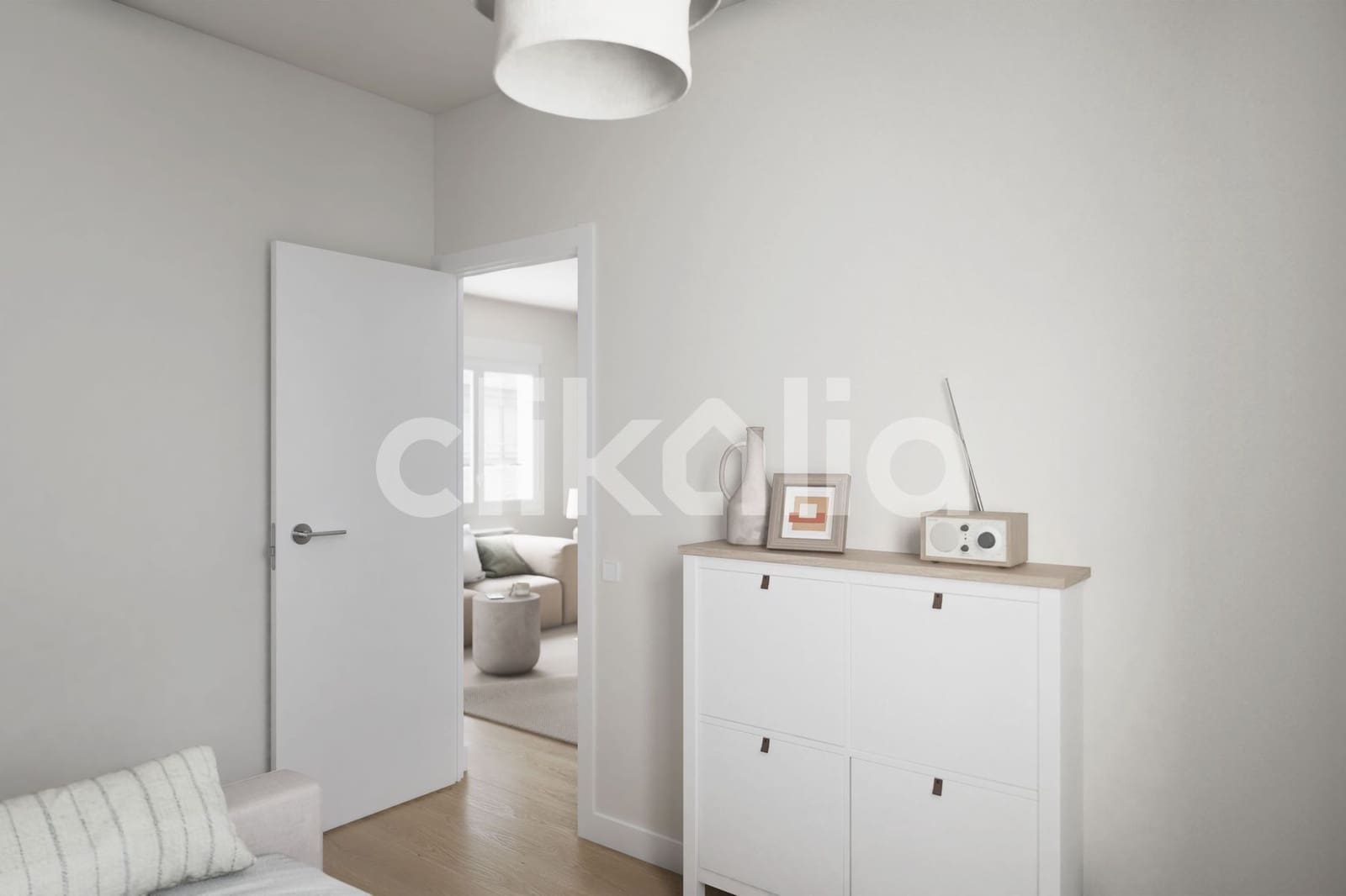 3 soverom Leilighet til salgs i Madrid by - € 720 000 (Ref: 9257928)