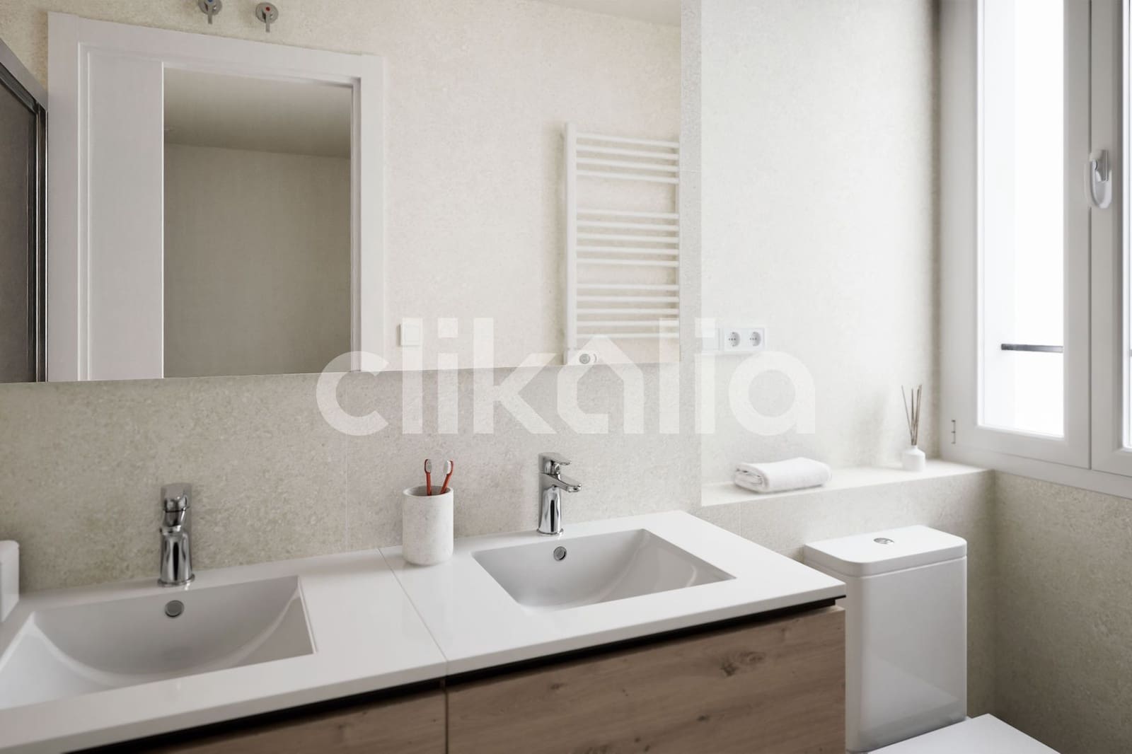 3 soverom Leilighet til salgs i Madrid by - € 720 000 (Ref: 9257928)