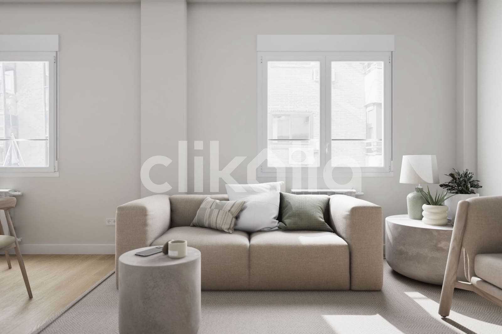 3 soverom Leilighet til salgs i Madrid by - € 720 000 (Ref: 9257928)