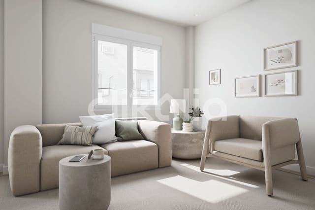 3 bedroom Flat for sale in Castillejos, Madrid city - € 720,000 (Ref: 9257928)