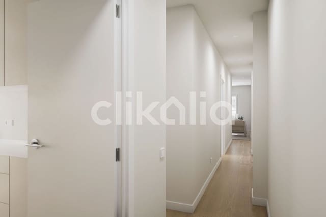3 bedroom Flat for sale in Castillejos, Madrid city - € 720,000 (Ref: 9257928)