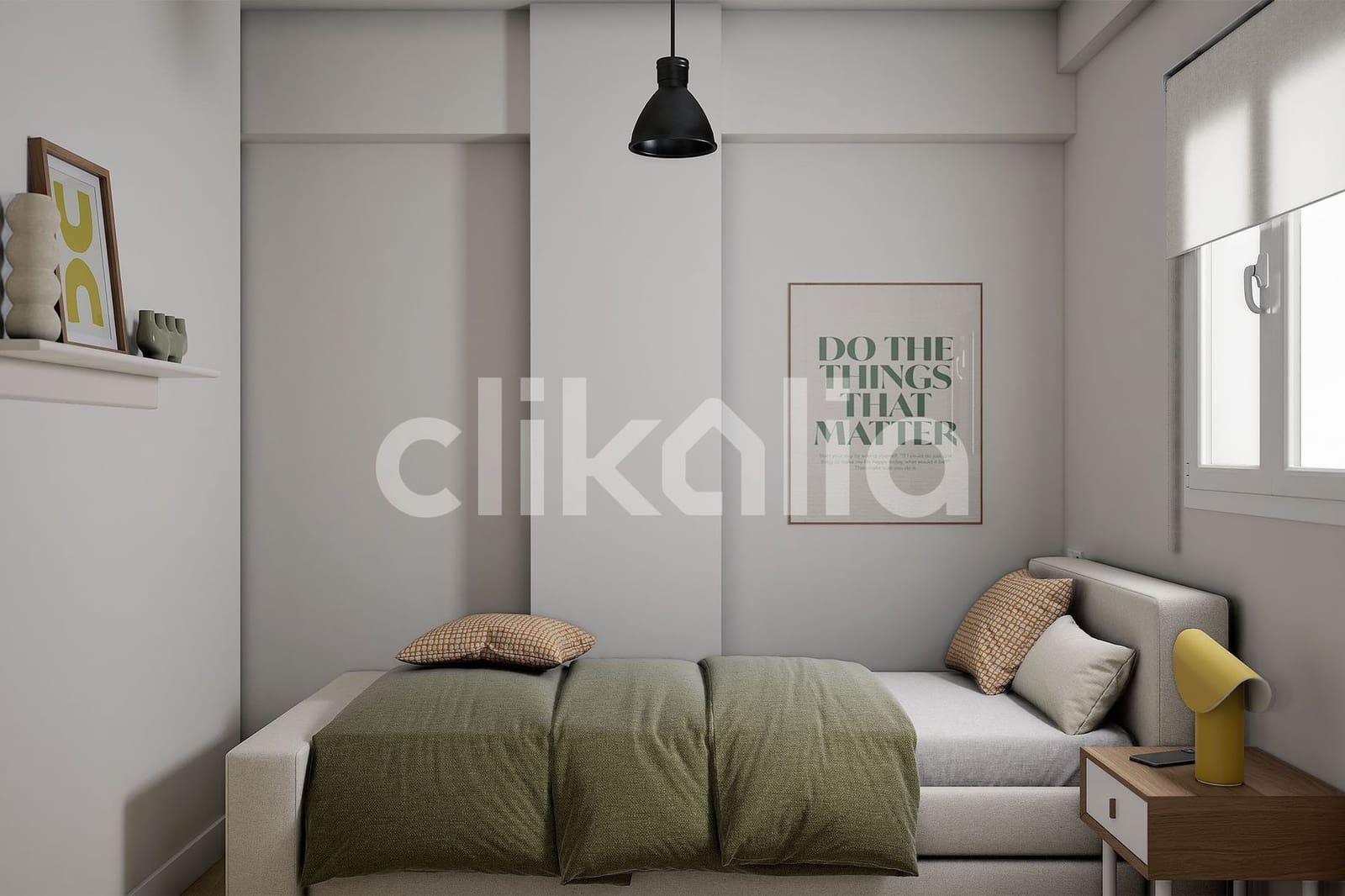 2 soverom Leilighet til salgs i Malaga by - € 326 000 (Ref: 9258200)