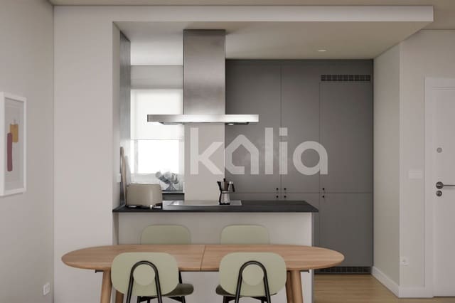 2 makuuhuone Asunto myytävänä paikassa Huelin, Málaga kaupunki - 326 000 € (Ref: 9258200)