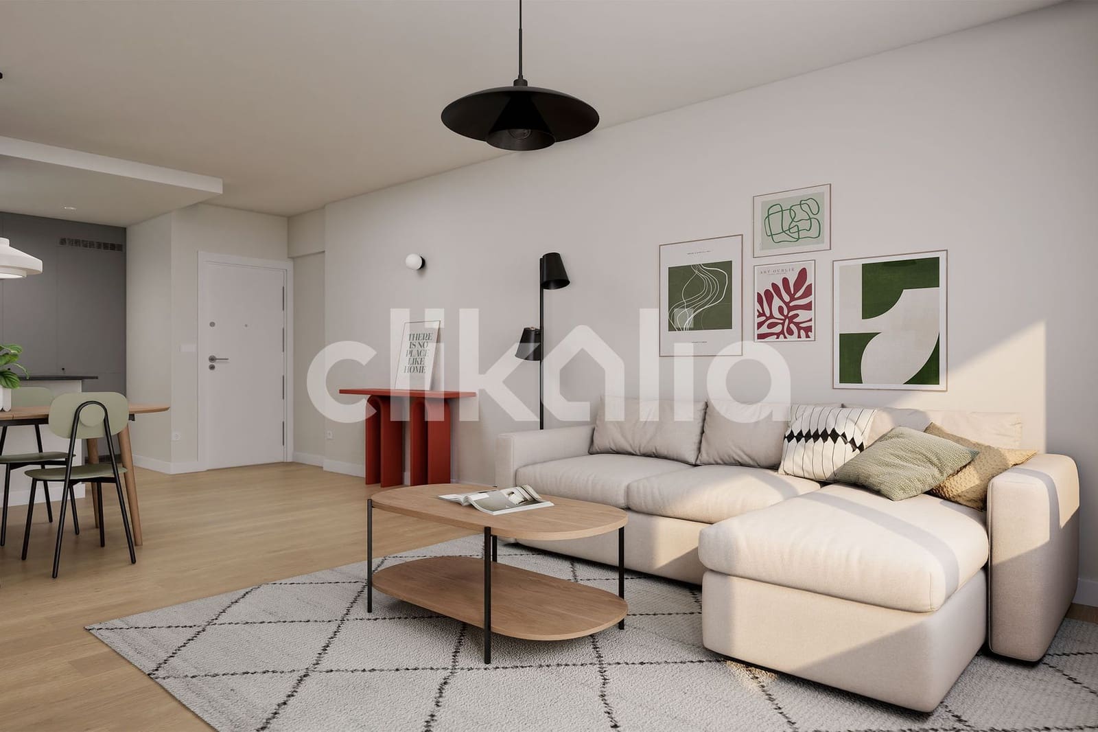 2 soverom Leilighet til salgs i Malaga by - € 326 000 (Ref: 9258200)