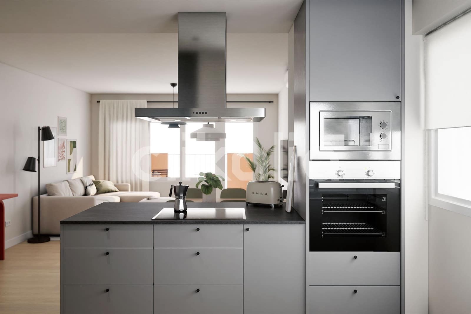 2 soverom Leilighet til salgs i Malaga by - € 326 000 (Ref: 9258200)