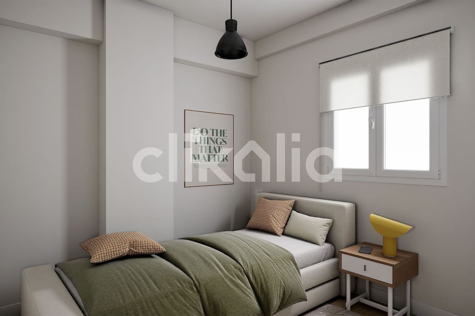 2 soverom Leilighet til salgs i Malaga by - € 326 000 (Ref: 9258200)