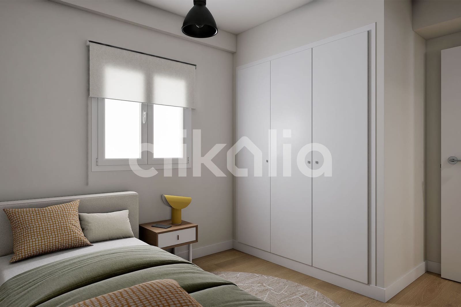 2 soverom Leilighet til salgs i Malaga by - € 326 000 (Ref: 9258200)