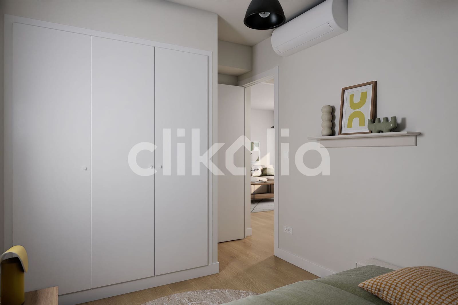 2 soverom Leilighet til salgs i Malaga by - € 326 000 (Ref: 9258200)