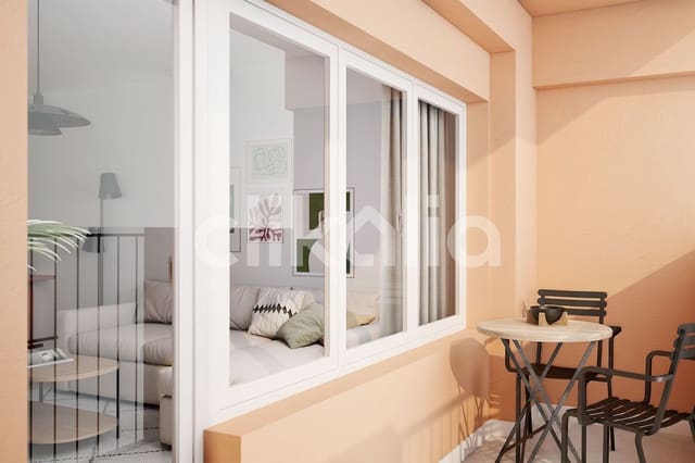 2 makuuhuone Asunto myytävänä paikassa Huelin, Málaga kaupunki - 326 000 € (Ref: 9258200)