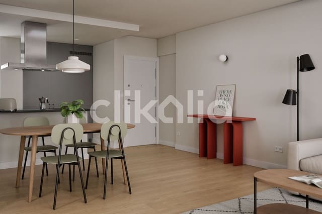 2 makuuhuone Asunto myytävänä paikassa Huelin, Málaga kaupunki - 326 000 € (Ref: 9258200)