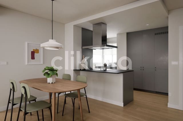 2 makuuhuone Asunto myytävänä paikassa Huelin, Málaga kaupunki - 326 000 € (Ref: 9258200)