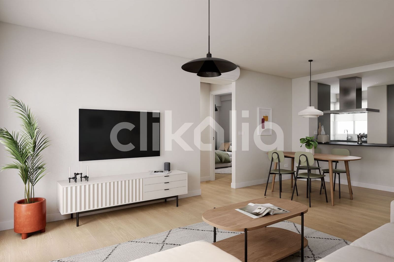 2 soverom Leilighet til salgs i Malaga by - € 326 000 (Ref: 9258200)