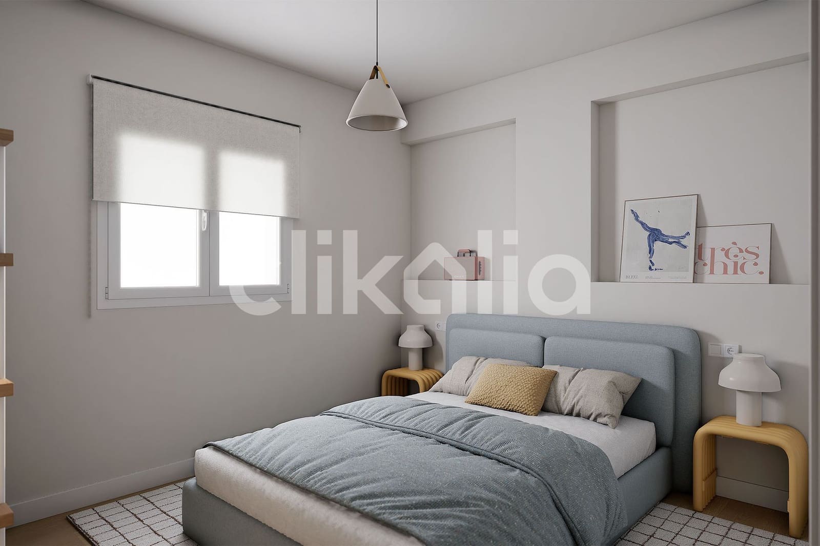 2 soverom Leilighet til salgs i Malaga by - € 326 000 (Ref: 9258200)