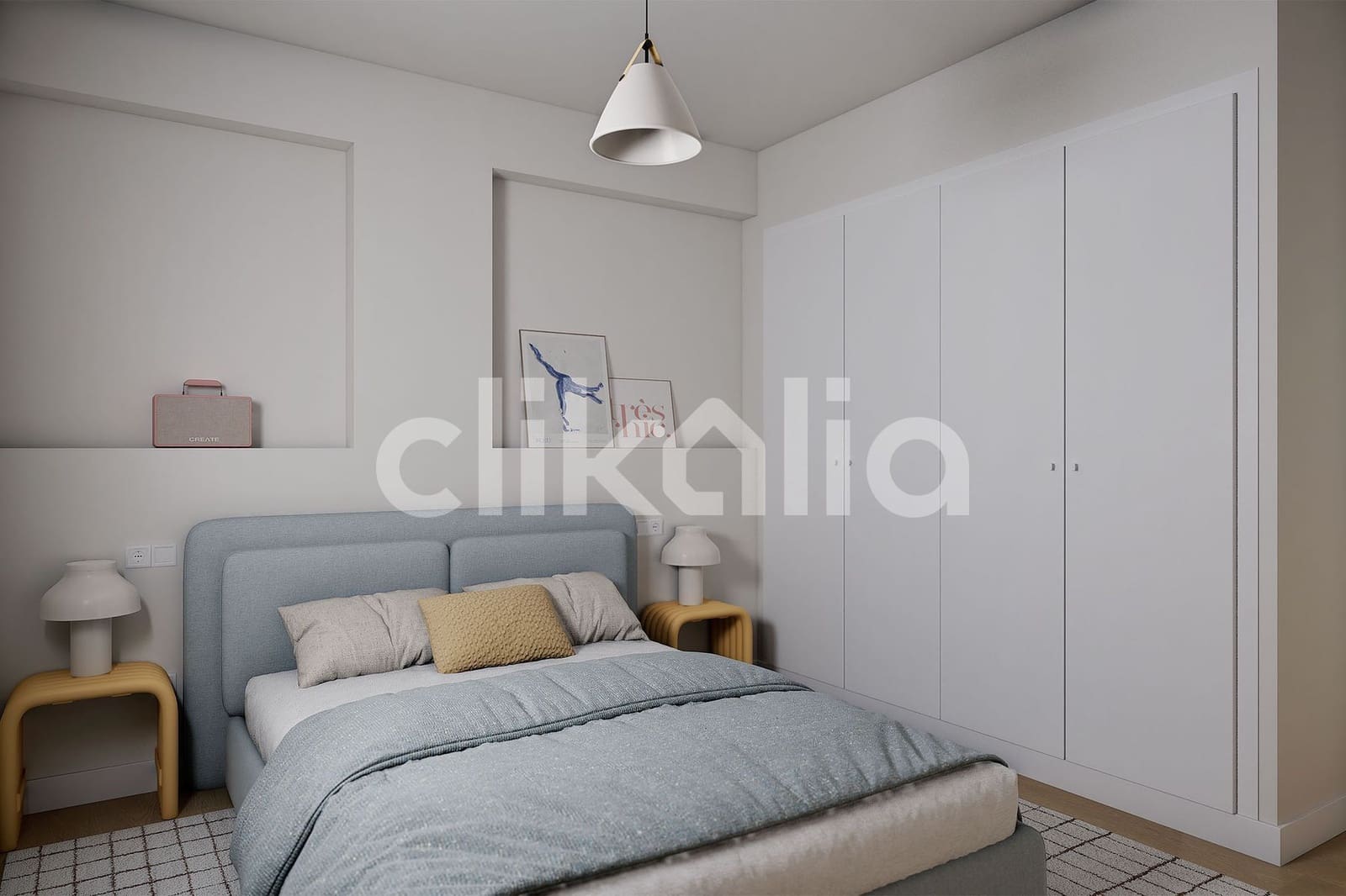 2 soverom Leilighet til salgs i Malaga by - € 326 000 (Ref: 9258200)