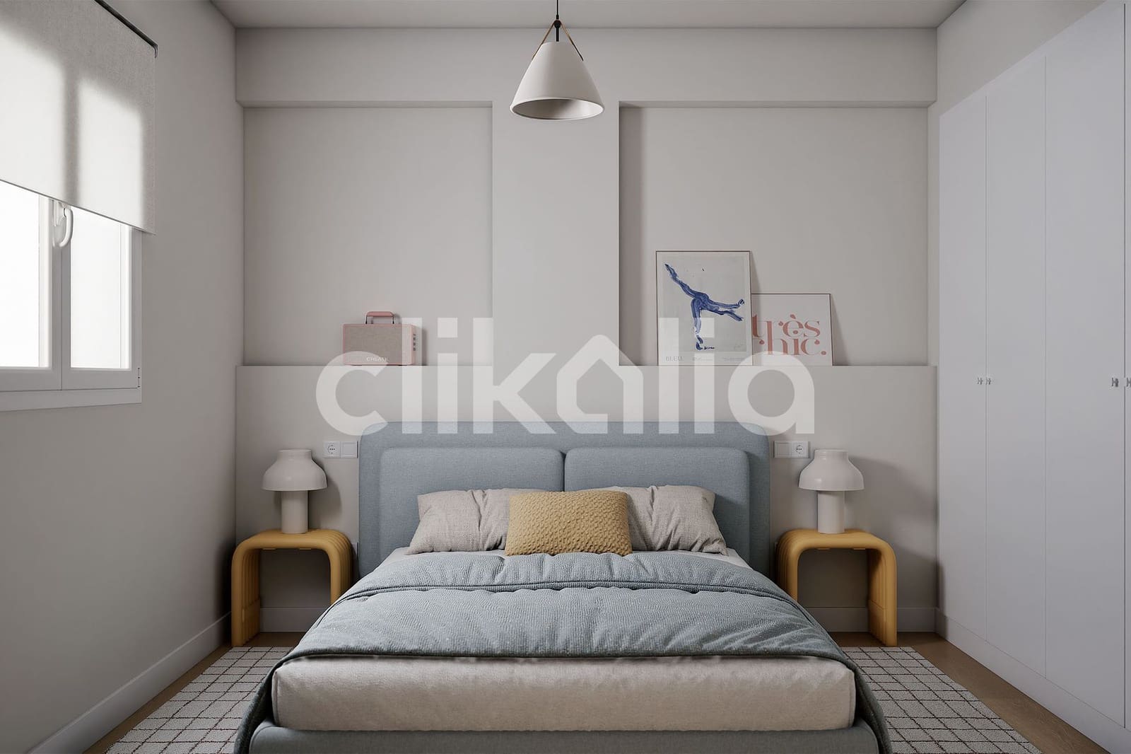 2 soverom Leilighet til salgs i Malaga by - € 326 000 (Ref: 9258200)