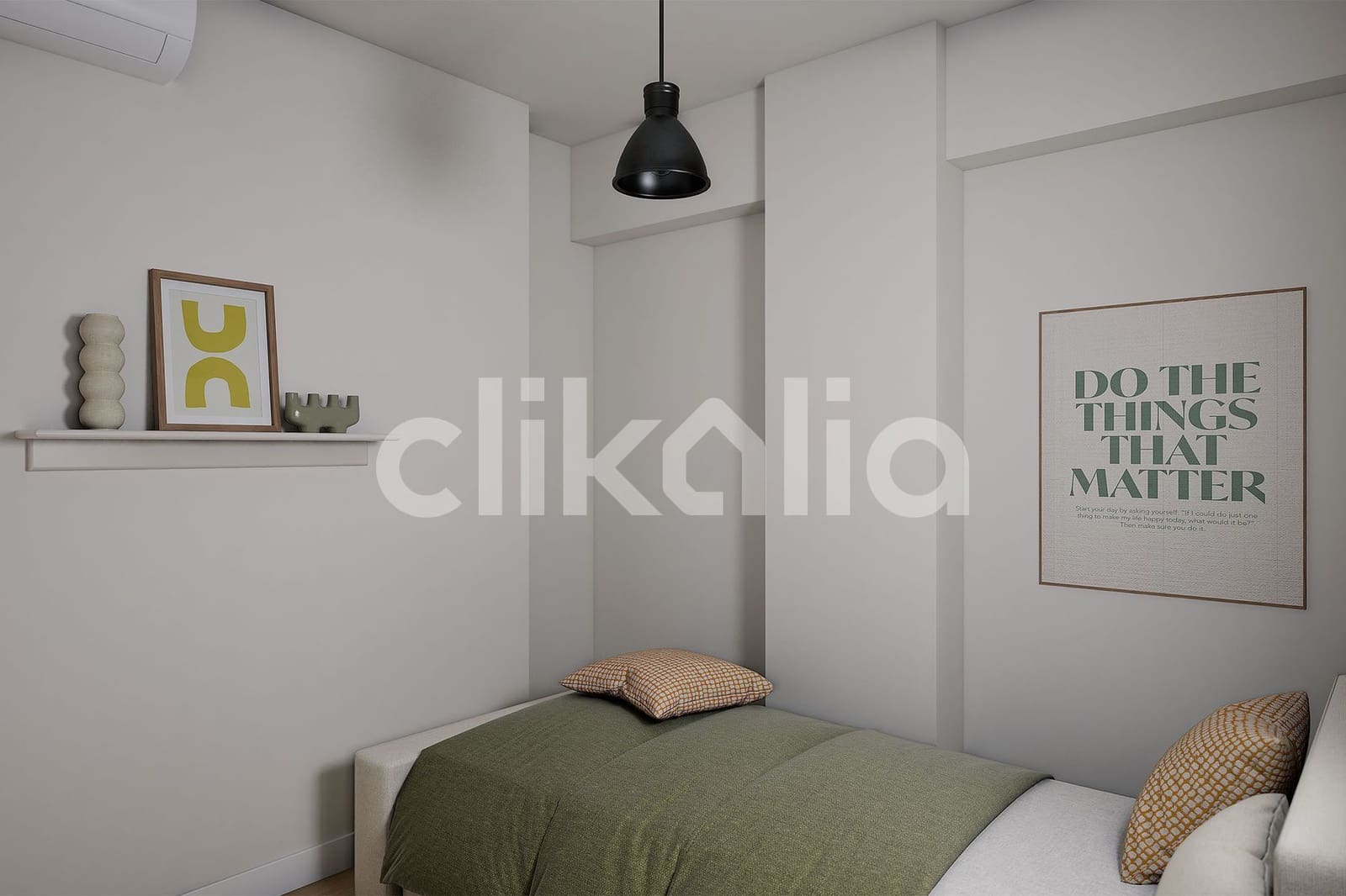 2 soverom Leilighet til salgs i Malaga by - € 326 000 (Ref: 9258200)