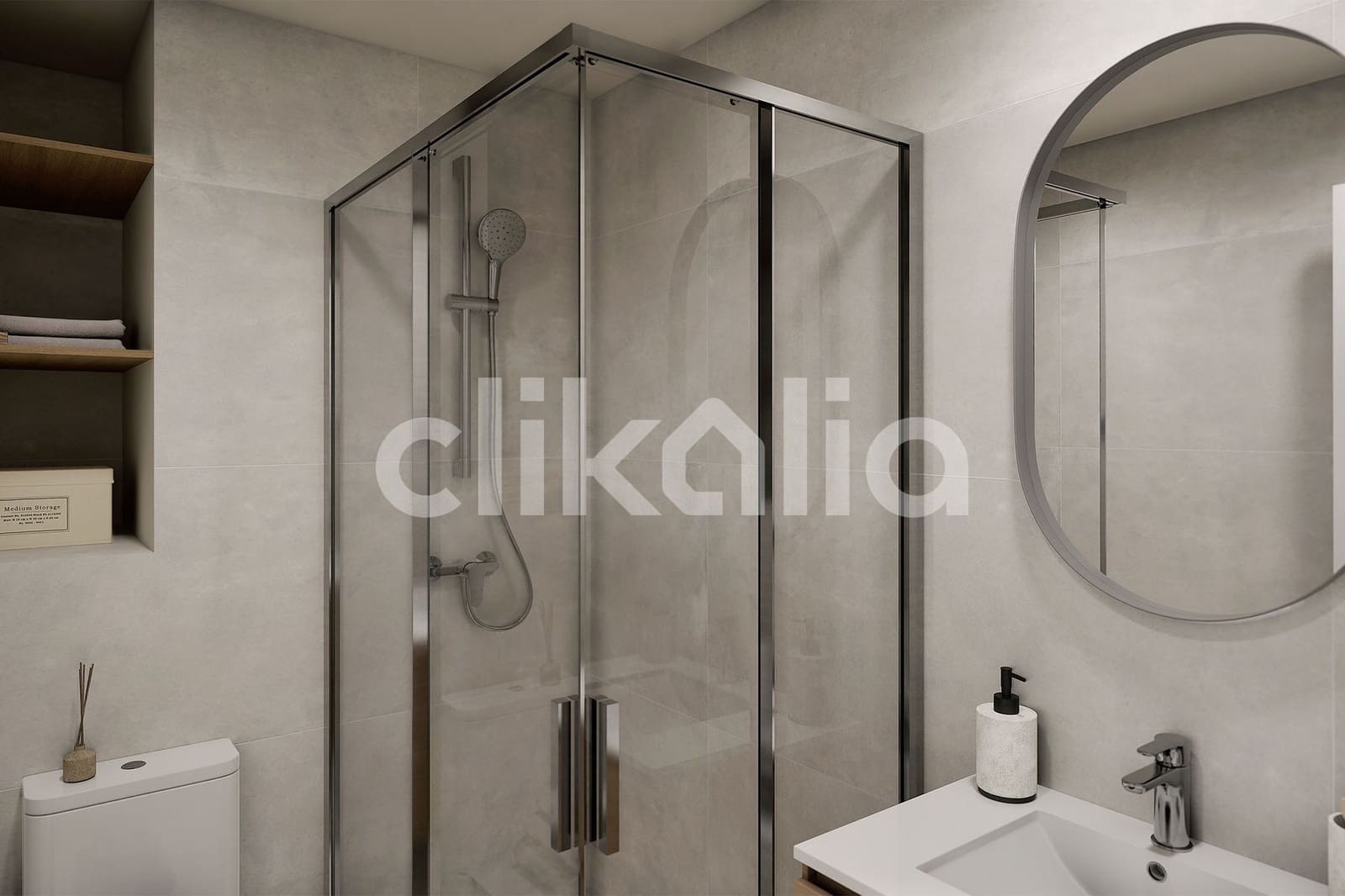 2 soverom Leilighet til salgs i Malaga by - € 326 000 (Ref: 9258200)