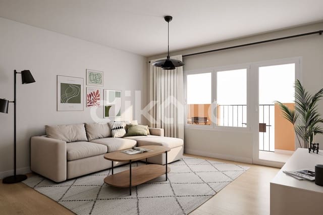 2 makuuhuone Asunto myytävänä paikassa Huelin, Málaga kaupunki - 326 000 € (Ref: 9258200)