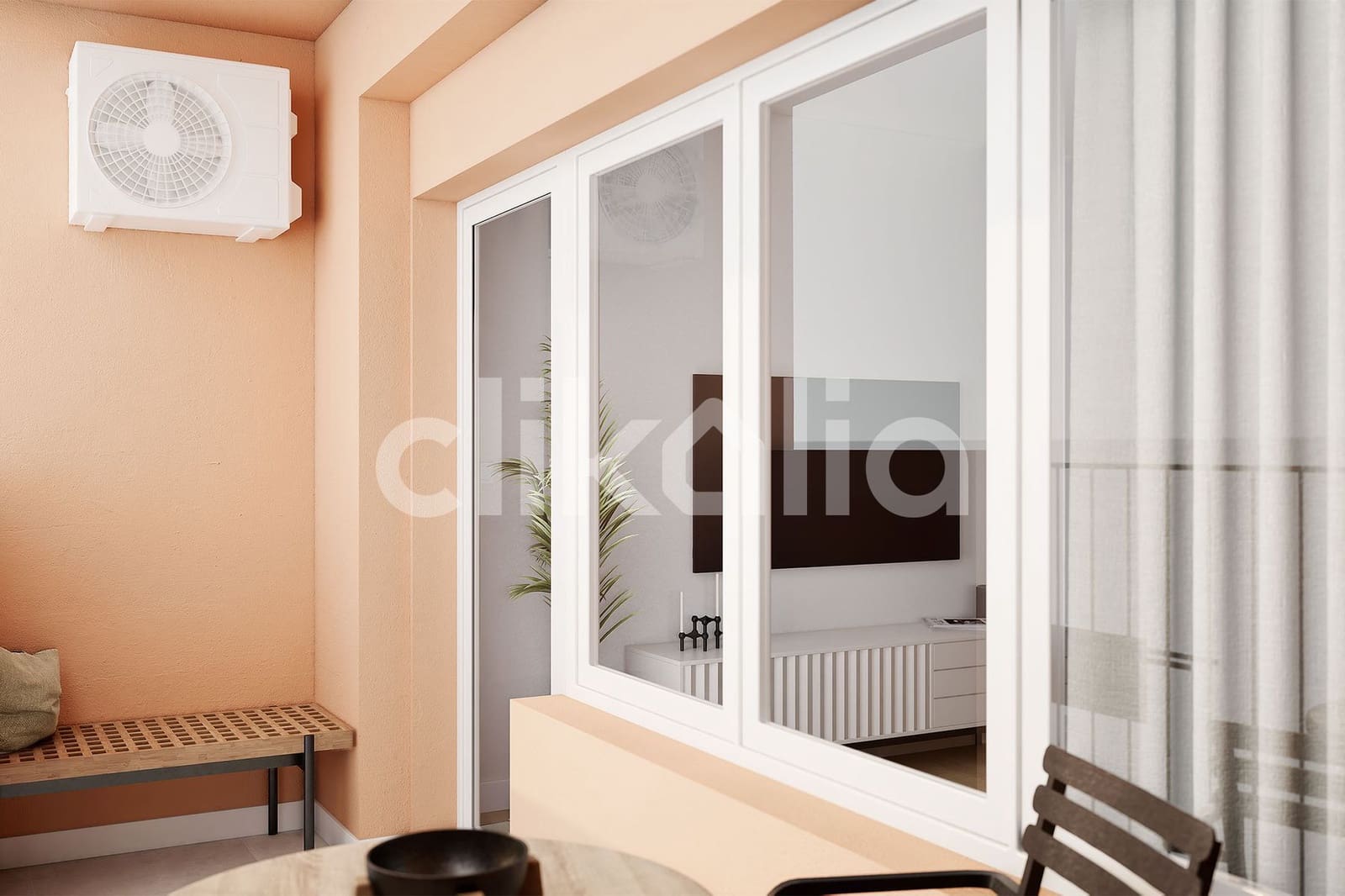 2 soverom Leilighet til salgs i Malaga by - € 326 000 (Ref: 9258200)