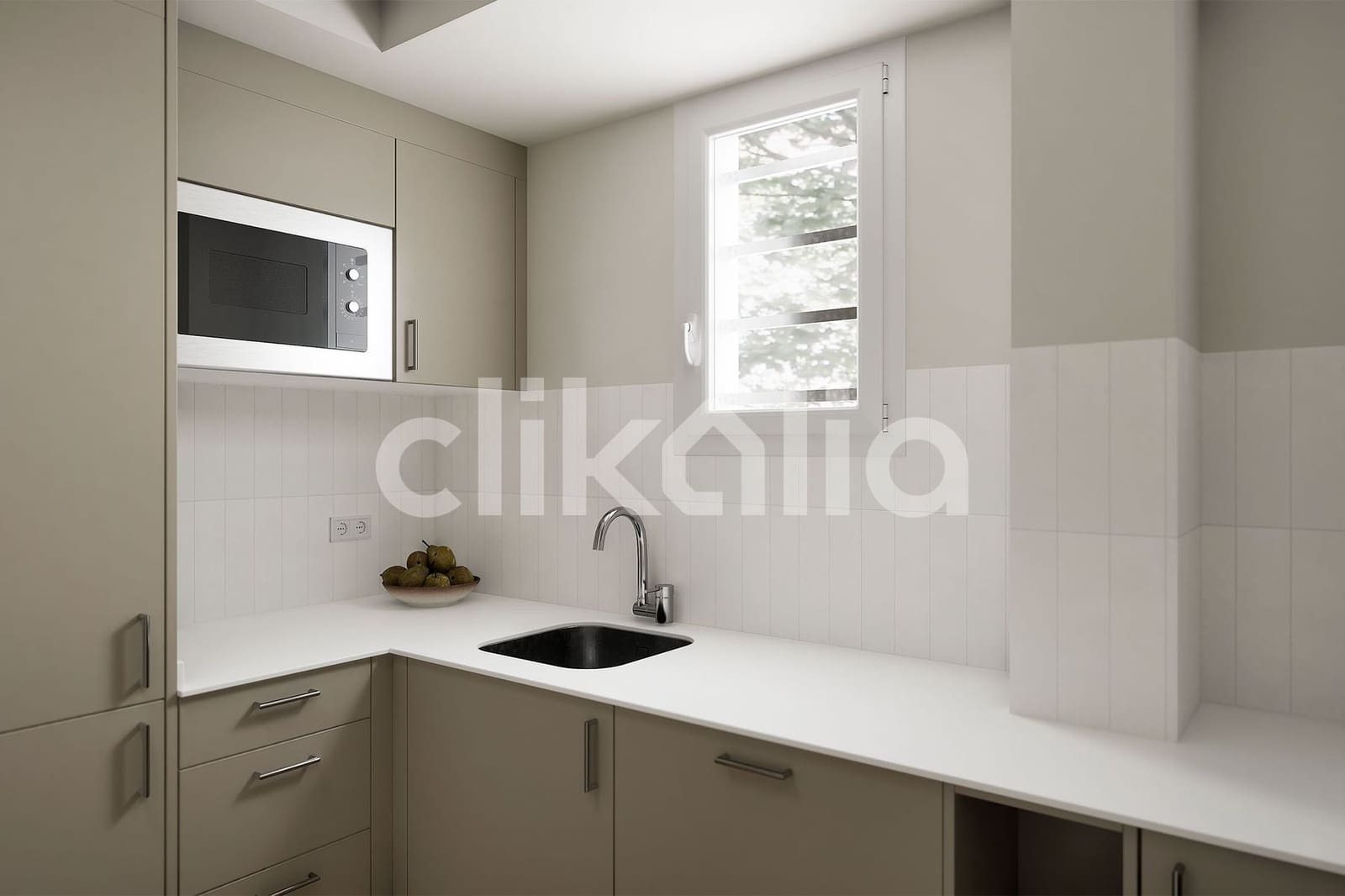3 slaapkamer Flat te koop in Madrid stad - € 475.000 (Ref: 9261928)