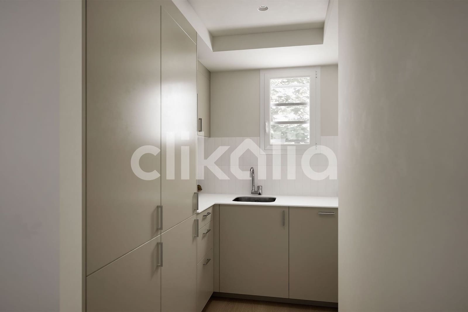 3 slaapkamer Flat te koop in Madrid stad - € 475.000 (Ref: 9261928)