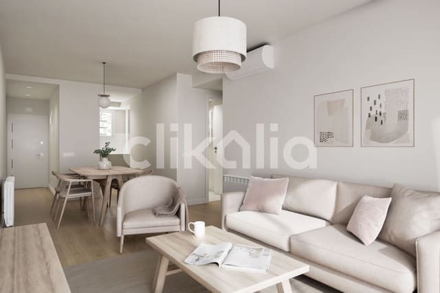 3 chambre Appartement à vendre à Quintana, Madrid ville - 475 000 € (Ref: 9261928)