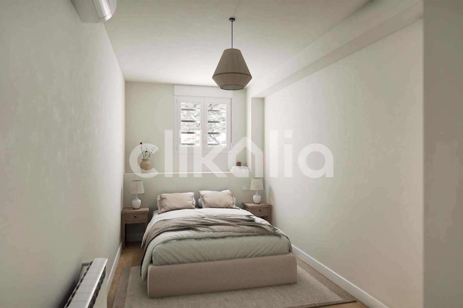 3 slaapkamer Flat te koop in Madrid stad - € 475.000 (Ref: 9261928)