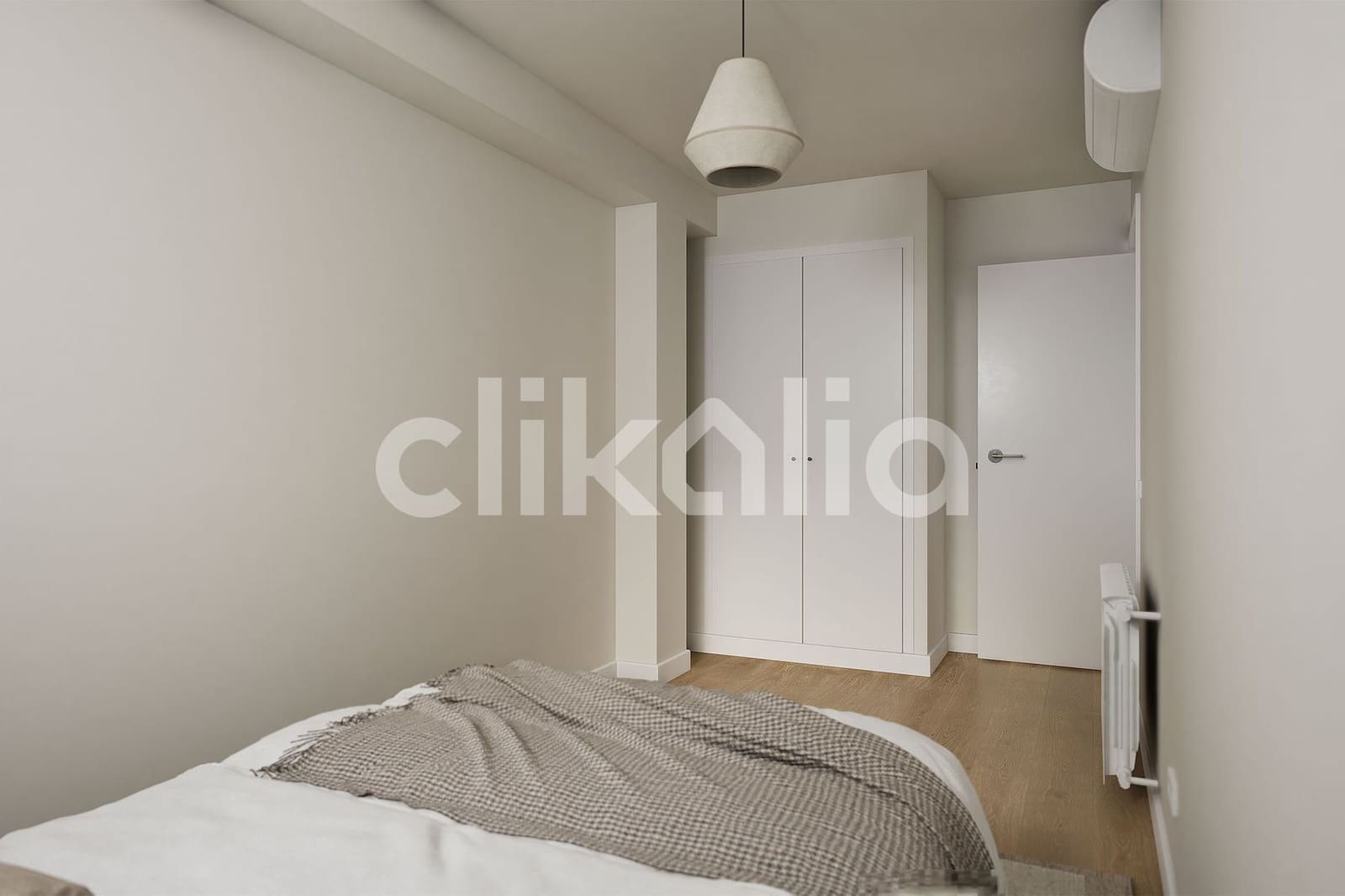 3 slaapkamer Flat te koop in Madrid stad - € 475.000 (Ref: 9261928)