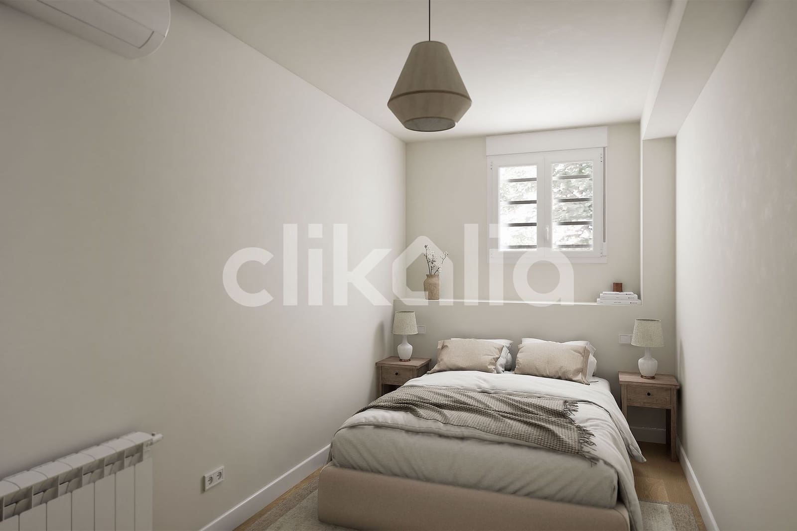 3 slaapkamer Flat te koop in Madrid stad - € 475.000 (Ref: 9261928)