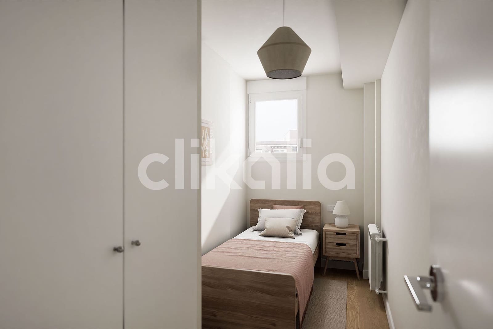 3 slaapkamer Flat te koop in Madrid stad - € 475.000 (Ref: 9261928)