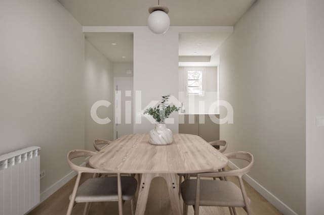 3 chambre Appartement à vendre à Quintana, Madrid ville - 475 000 € (Ref: 9261928)