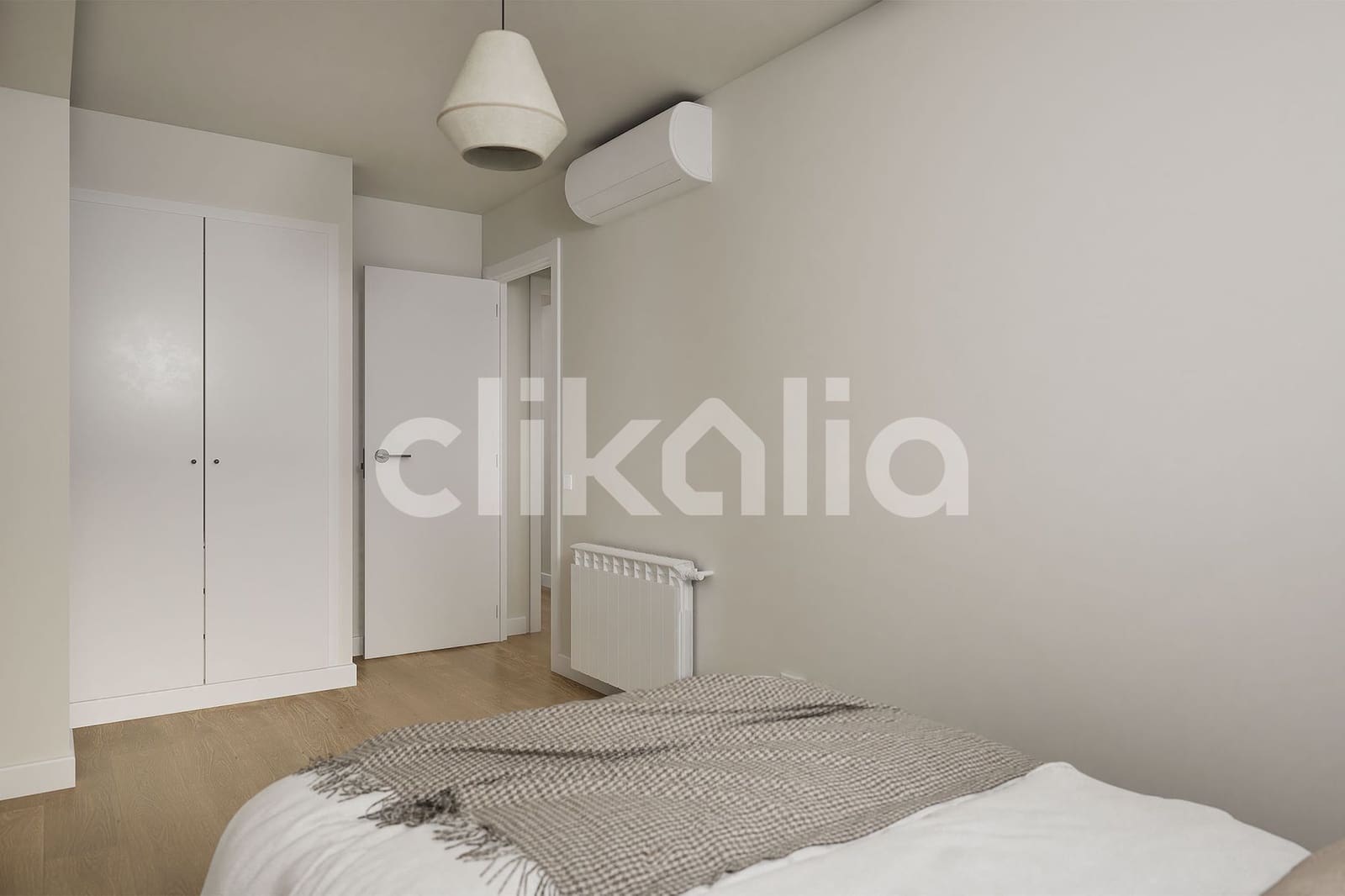 3 slaapkamer Flat te koop in Madrid stad - € 475.000 (Ref: 9261928)