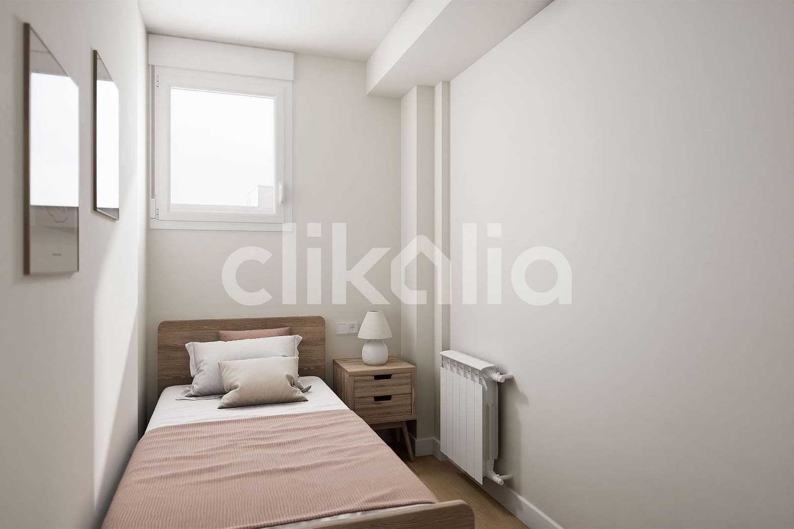 3 slaapkamer Flat te koop in Madrid stad - € 475.000 (Ref: 9261928)