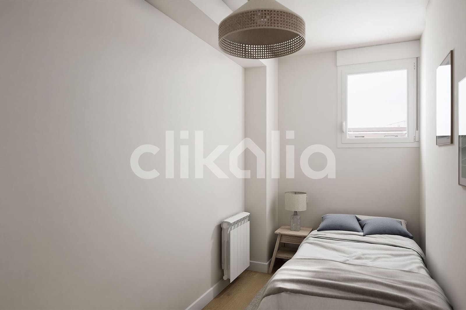 3 slaapkamer Flat te koop in Madrid stad - € 475.000 (Ref: 9261928)