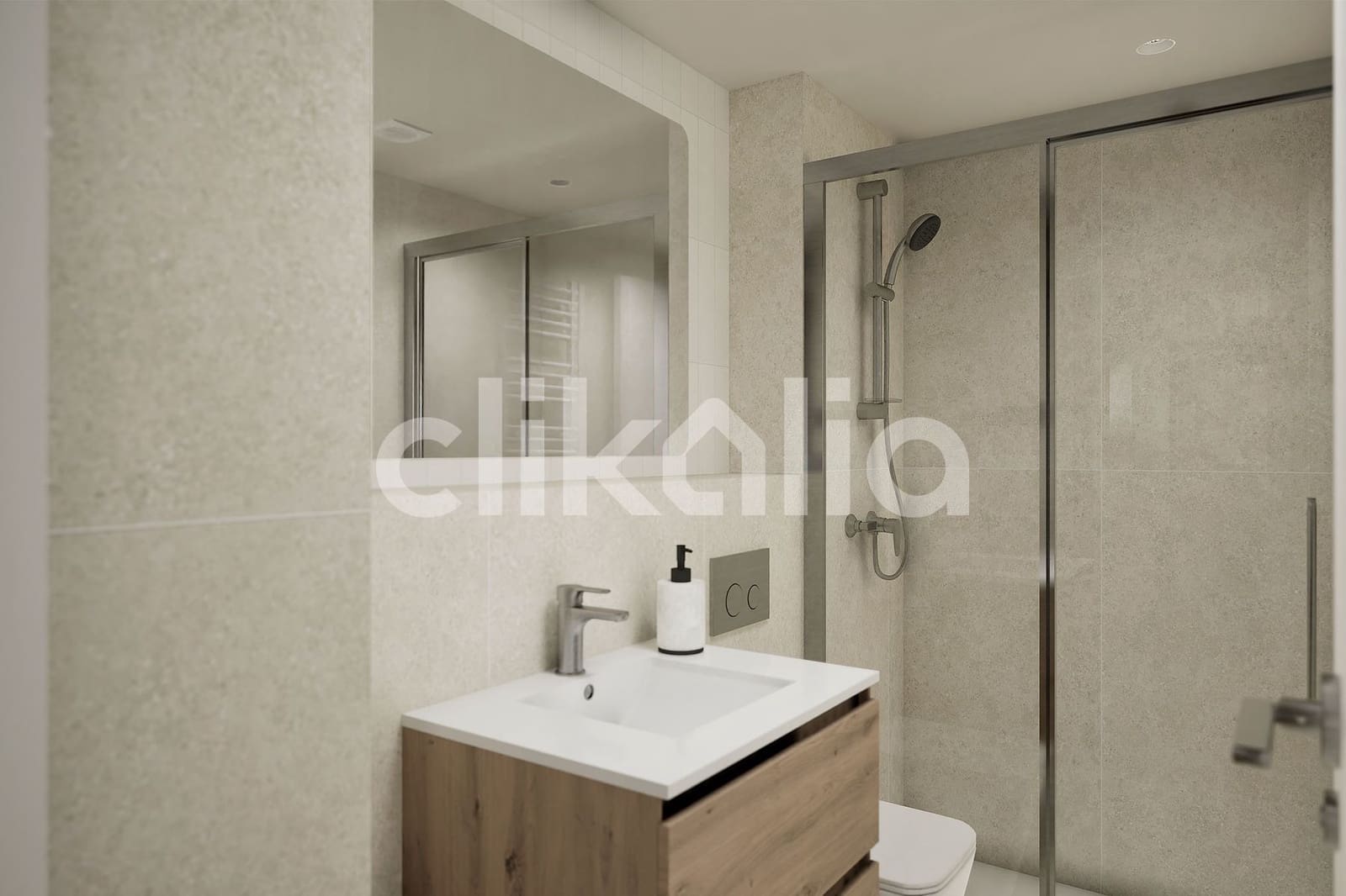 3 slaapkamer Flat te koop in Madrid stad - € 475.000 (Ref: 9261928)