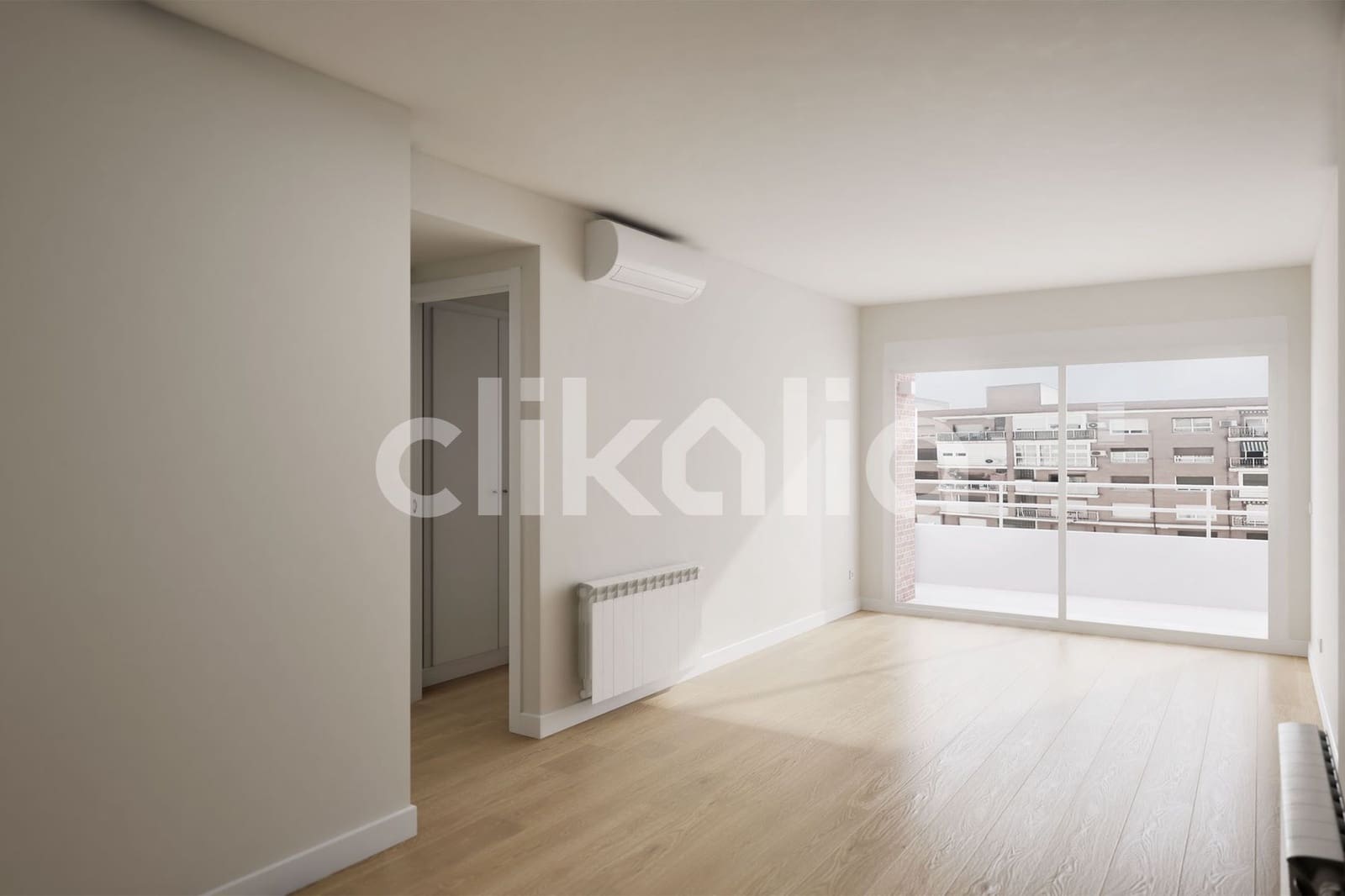 3 slaapkamer Flat te koop in Madrid stad - € 475.000 (Ref: 9261928)
