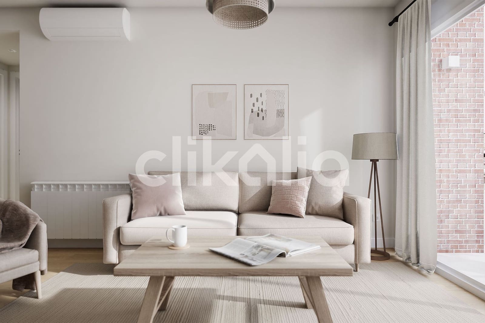 3 slaapkamer Flat te koop in Madrid stad - € 475.000 (Ref: 9261928)