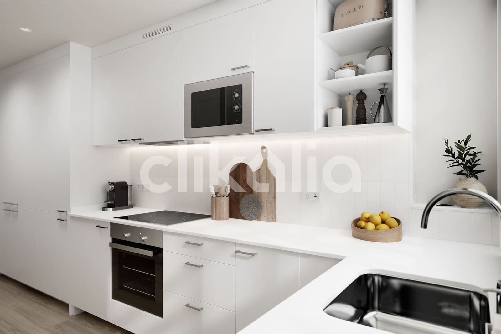 2 soverom Leilighet til salgs i Malaga by - € 339 000 (Ref: 9261996)