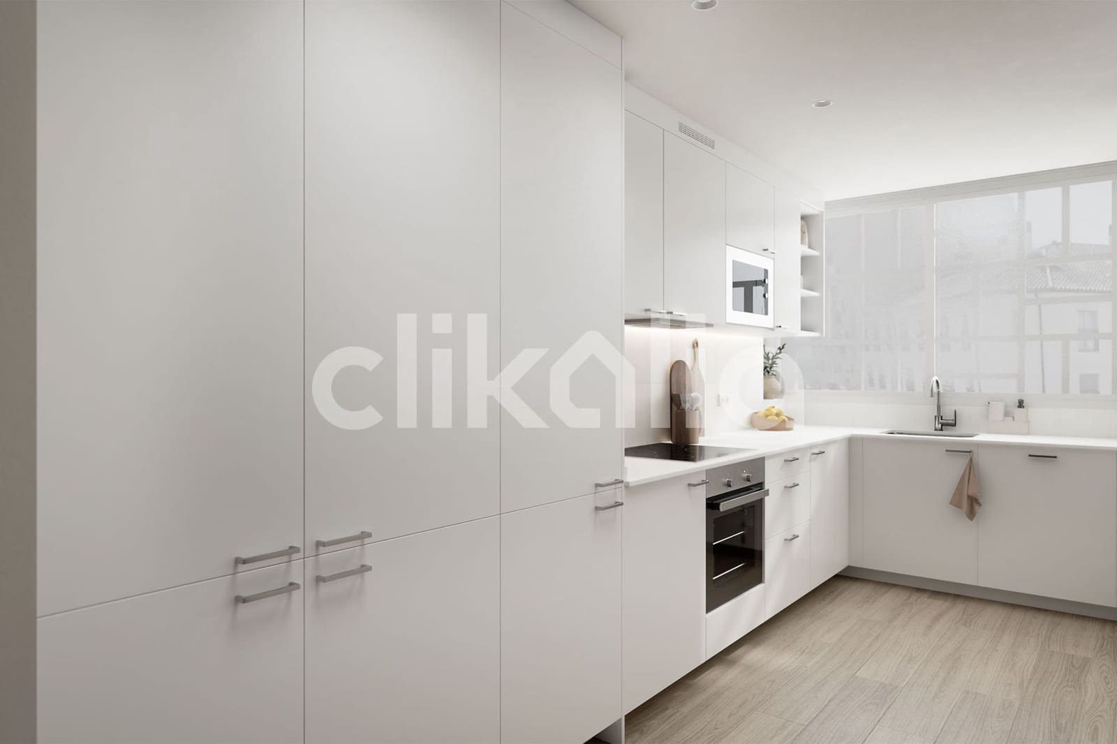 2 soverom Leilighet til salgs i Malaga by - € 339 000 (Ref: 9261996)